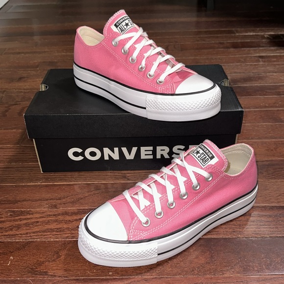 Converse Lift Platform Sneakers - Picture 2 of 4